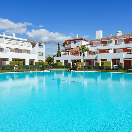 Apartamento Cortijo Del Mar-16 By Interhome Estepona